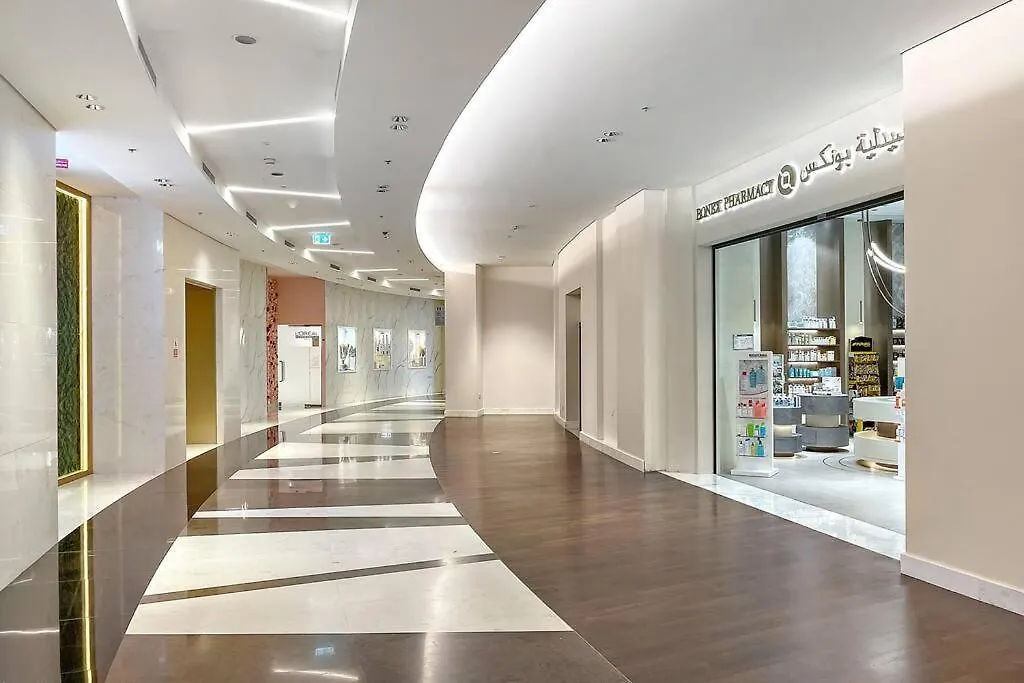 First Class Stunning 2Br Apartment With Burj Khalifa Views In Downtown Дубай