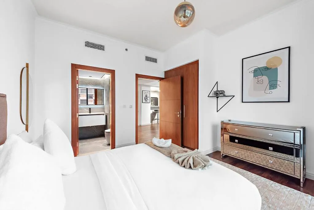 First Class Stunning 2Br Apartment With Burj Khalifa Views In Downtown Дубай ОАЭ