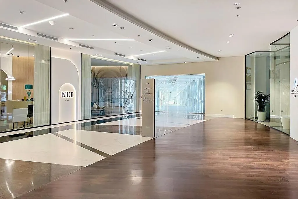 First Class Stunning 2Br Apartment With Burj Khalifa Views In Downtown Dubai